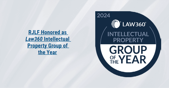 Intellectual Property Group of the Year