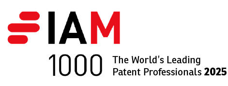 IAM 1000 - The World's Leading Patent Professionals 2025