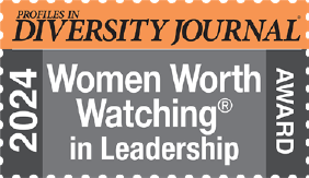 Women Worth Watching in Leadership 2024