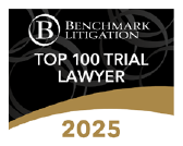 Top 100 Trial Lawyer 2025