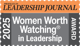 Women Worth Watching in Leadership 2024