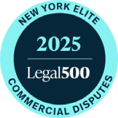 Legal 500 Commercial Disputes 2025