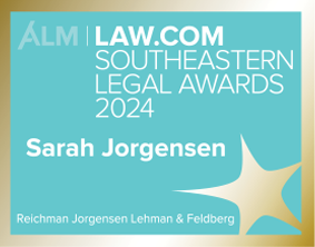 Southeastern Legal Awards 2024 - Attorney of the Year