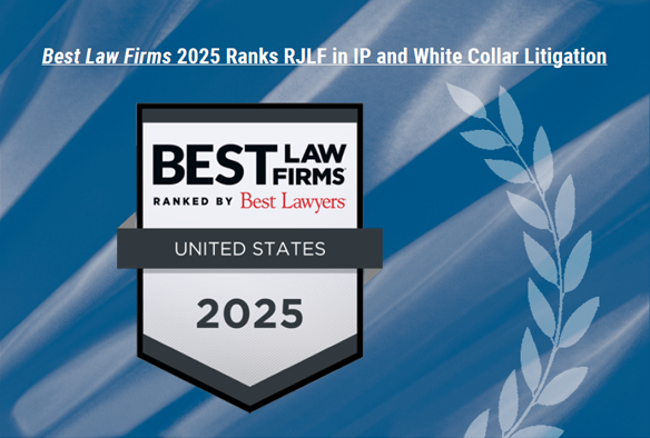 Best Law Firms 2025