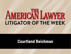 The American Lawyer
