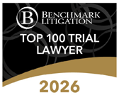 Top 100 Trial Lawyer 2025