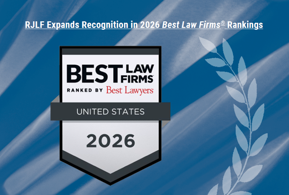 Best Law Firms 2026